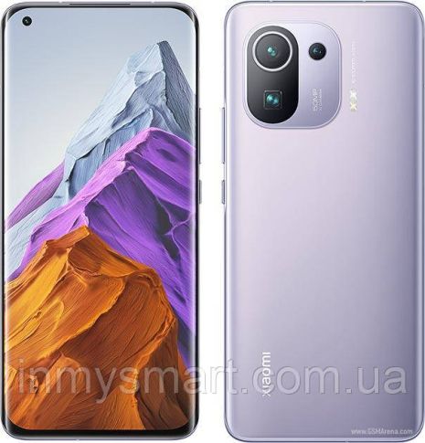 Смартфон Xiaomi Mi 11 Pro 8/128GB Purple 5000 мАч