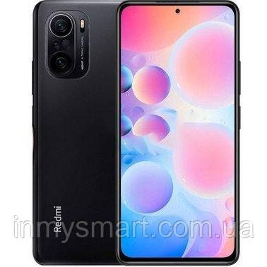 Смартфон Xiaomi Redmi K40 Gaming 8/128GB Black Qualcomm SM8250-AC Snapdragon 870 5G 4520 мАч