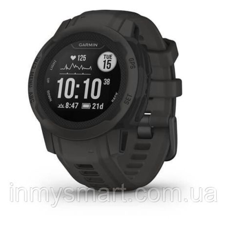 Умные часы Smart Watch Garmin Instinct 2S Graphite (010-02563-00)