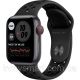 Apple Watch Nike SE GPS+Cellular 40mm Space Gray Aluminum w.Anthracite/Black Nike Sport(MYYU2/MG013)