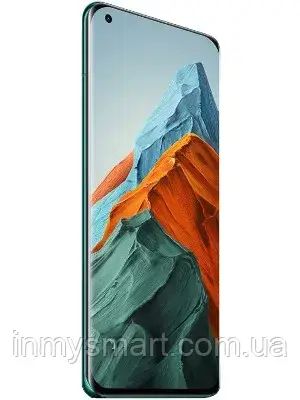 Смартфон Xiaomi Mi11 Pro 8GB/256GB Green NFC Qualcomm Snapdragon 888 5000 мАч