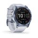 Умные часы Smart Watch Garmin Fenix 7X Sapphire Solar Carbon Gray DLC Titanium BB