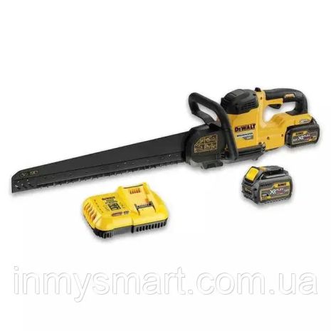 Аккумуляторная пила DeWALT DCS398T2 (комплект)