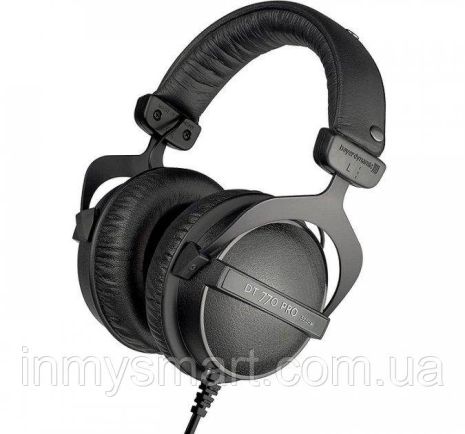 Мониторные динамические наушники Beyerdynamic DT 770 PRO 32 Ohm