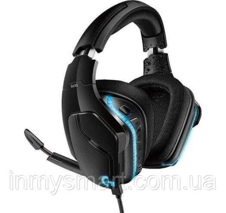 Компьютерная гарнитура Logitech Gaming Headset G635