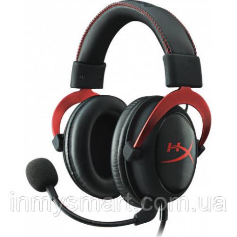 Игровая гарнитура HyperX Cloud II