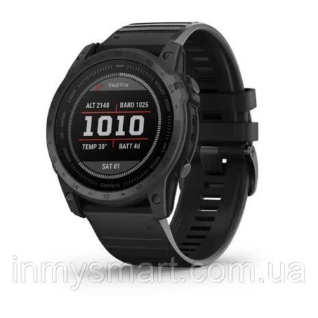 Умные часы Smart Watch Garmin Tactix 7 Standard Edition (010-02704-01)