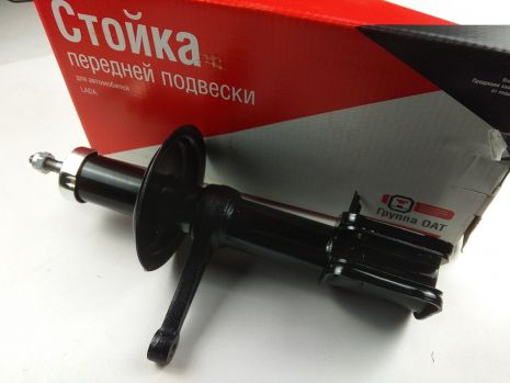 Амортизатор ВАЗ 2110 передн. стійка (олія), Скопін, ліва (2110-2905003) (21100-290540303)