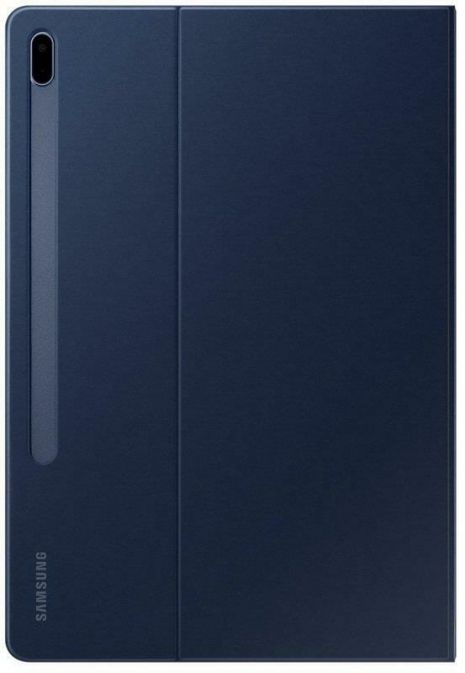 Чехол-книжка Samsung Book Cover для Samsung Galaxy Tab S7 FE SM-T735/Galaxy Tab S7+ SM-T975 Navy (EF-BT730PNEGRU)