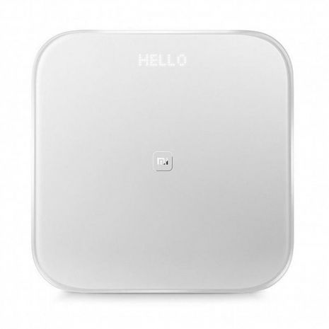 Весы напольные Xiaomi Mi Smart Scale 2 White (NUN4048GL)