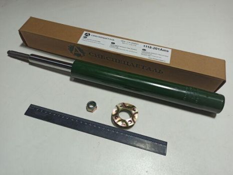 Амортизатор ВАЗ 1118 передн. картридж (олія), ССД (1118-201Ams) (1118-2905001)