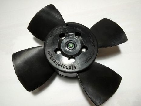 Мотор радиатора охлаждения ВАЗ 2103-2108, ВЕНТО 4-е лопасти (2109-1308008) (2109-1308008-01)