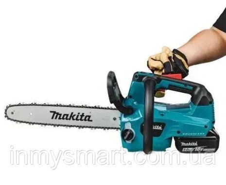 Аккумуляторная пила MAKITA DUC406ZB (каркас)