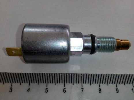 Клапан электромагнитный ВАЗ 2103, ДААЗ без упаковки ОРИГИНАЛ (2103-1107420) (21030-110742000)