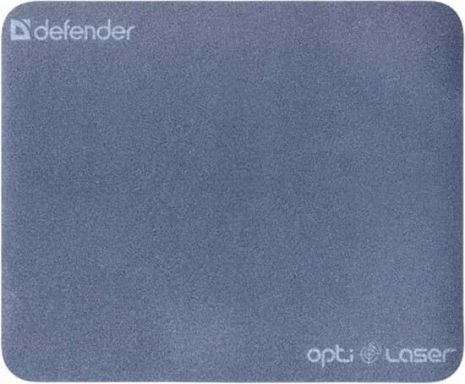 Килимок для миші Defender Silver opti-laser (50410)