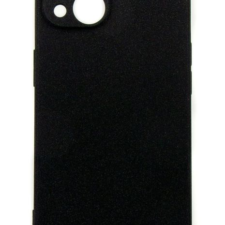 Чохол-накладка Dengos Carbon для Apple iPhone 13 Black (DG-TPU-CRBN-132)