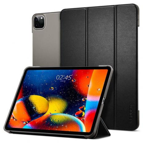 Чохол-книжка Spigen Smart Fold для Apple iPad Pro 11 (2020) Black (ACS00894)