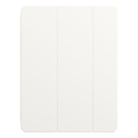 Чехол-книжка Apple Smart Folio для Apple iPad Pro 12.9 (2021) White (MJMH3ZM/A)