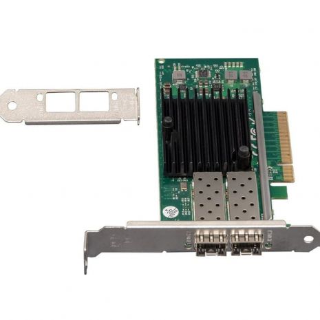 Мережева карта Frime NCF-10GbJL82599ES.DSFPp (2xSFP+, PCI-E)