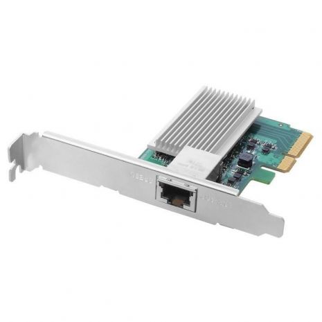 Мережевий адаптер Edimax EN-9320TX-E (1xRJ45 10G, PCI-E, з кріпленням low profile)