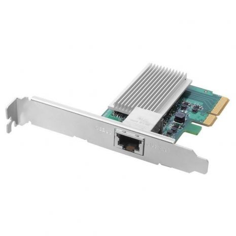 Сетевой адаптер Edimax EN-9320TX-E (1xRJ45 10G, PCI-E, с креплением low profile)