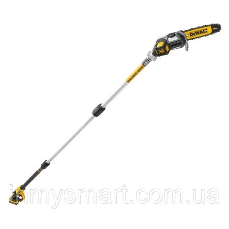 Высоторез аккумуляторный DeWALT DCMPS567n (каркас) пила для обрезки ветвей