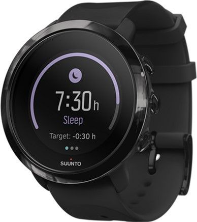 Умные часы Smart Watch Suunto 3 Slate All Black 3 АТМ