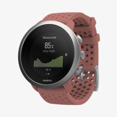 Умные часы Smart Watch Suunto 3 SlateS Granite Red 3 АТМ