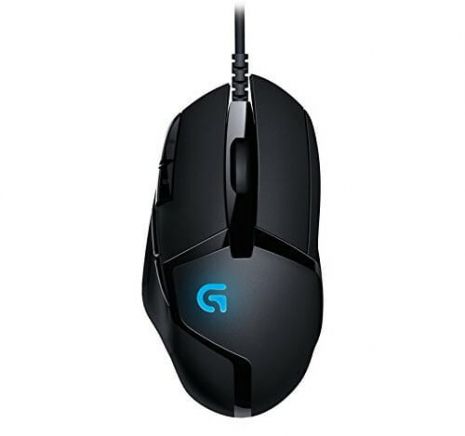 Мишка Logitech G402 Hyperion Fury (910-004067) Black USB