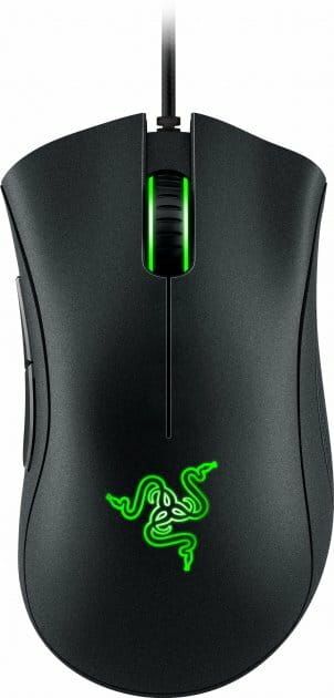 Мишь Razer Death Adder Essential (RZ01-03850100-R3M1) Black USB