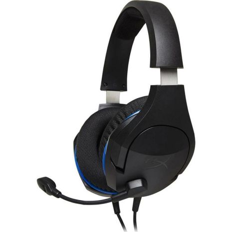 Гарнитура игровая HyperX Cloud Stinger Core for PS4 Black/Blue (4P5J8AA)