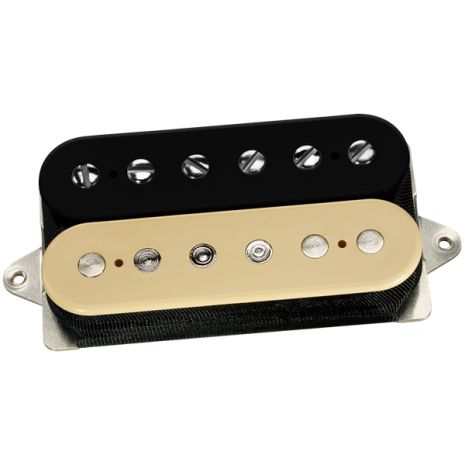 Звукосниматели DIMARZIO BLUESBUCKER (Black/Cream)