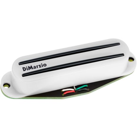 Звукосниматели DIMARZIO FAST TRACK 2 (White)