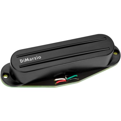 Звукосниматели DIMARZIO PRO TRACK (Black)