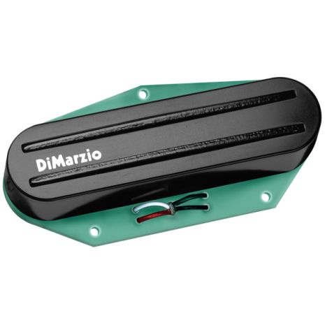 Звукосниматели DIMARZIO FAST TRACK T (Black)