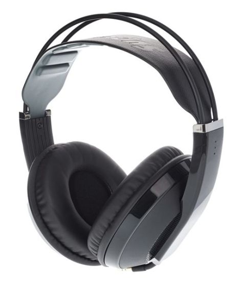 Навушники SUPERLUX HD-662EVO (Black)