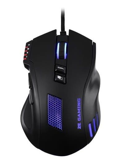 Мышь 2E Gaming MG335 Black (2E-MG335UB) USB