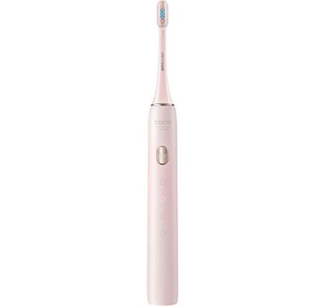 Розумна зубна електрощітка Soocas X3U Sonic Electric Toothbrush Pink