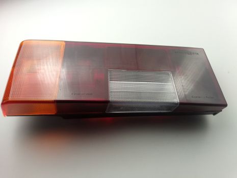 Ліхтар задній ВАЗ 2108 лівий, Формула світла без плати/жовтий поворот (2108-3716011) (2108.3716)