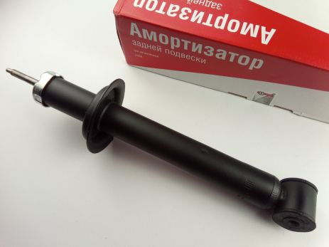 Амортизатор ВАЗ 2108 задній (олія), Скопін (2108-2915402) (21080-291540201)
