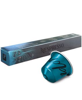 Кофе в капсулах Nespresso Indonesia 8 (тубус 10 шт.), Швейцария