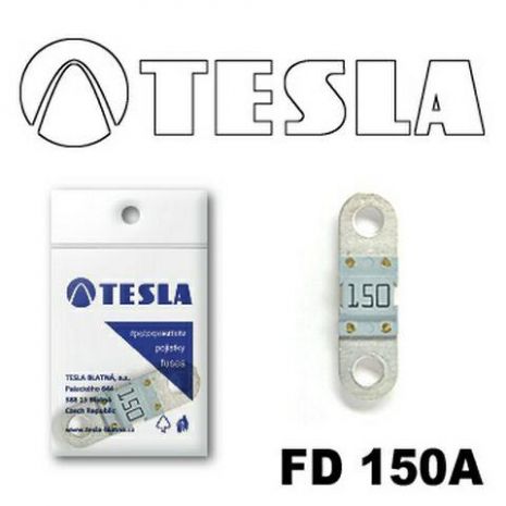 Запобіжник TESLA FD "MIDI" 150А