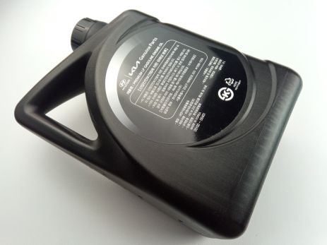 Олія моторна 5W-20 синтетична HYUNDAI Premium LF Gasoline 4л (05100-00451) (0510000451)
