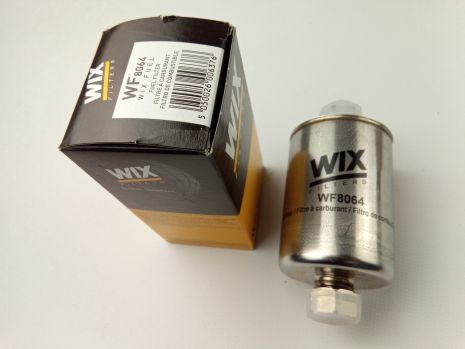 Фільтр паливний Nexia, WIX (WF8064) (96130396)