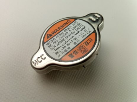 Крышка радиатора Hyundai/KIA, MOBIS (253303K000) (25330-3K000)