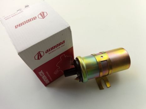 Катушка зажигания ВАЗ 2101, AURORA (IC-LA2101) (2101-3705000-02)