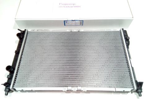 Радиатор охлаждения Sens (с конд.), Лузар SPORT (LRc 0461b) (96182261-10)