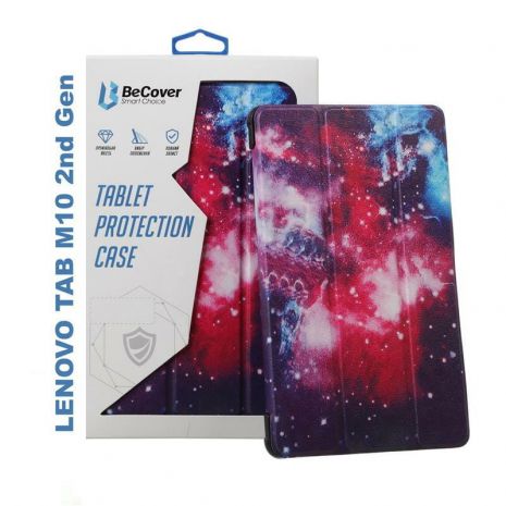 Чохол-книжка BeCover Smart Case для Lenovo Tab M10 HD 2nd Gen TB-X306 Space (706116)