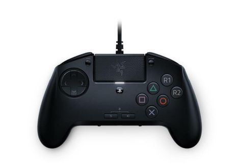 Геймпад Razer Rayon Fightpad для PS4 Black (RZ06-02940100-R3G1)