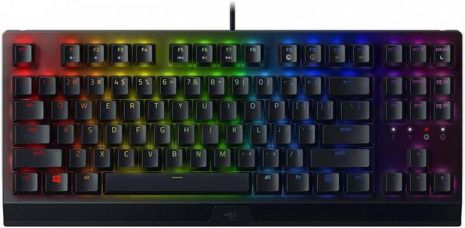 Клавиатура Razer BlackWidow V3 TKL Black (RZ03-03490700-R3R1)